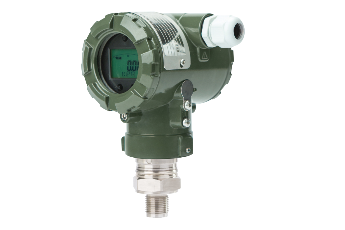 XM3351A智能单晶硅压力变送器
